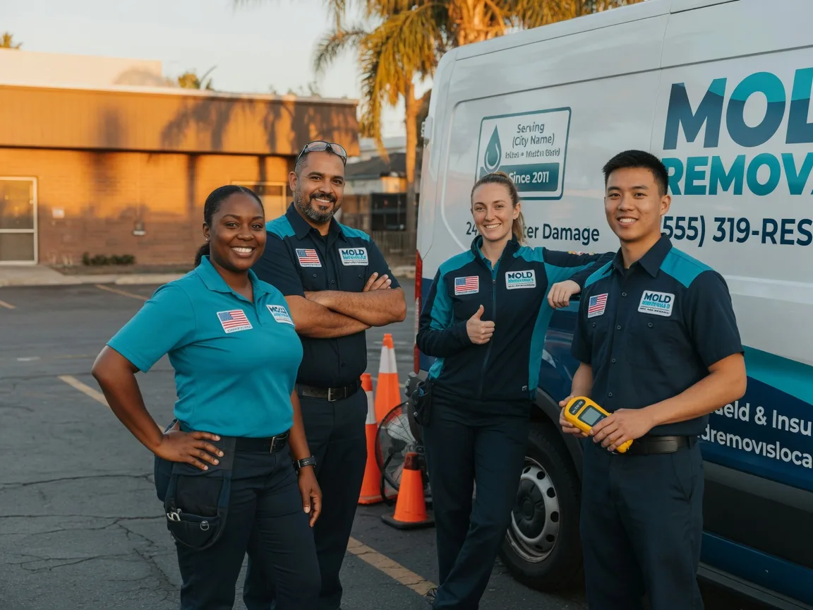 Water Damage Restoration company in Chapin, IL