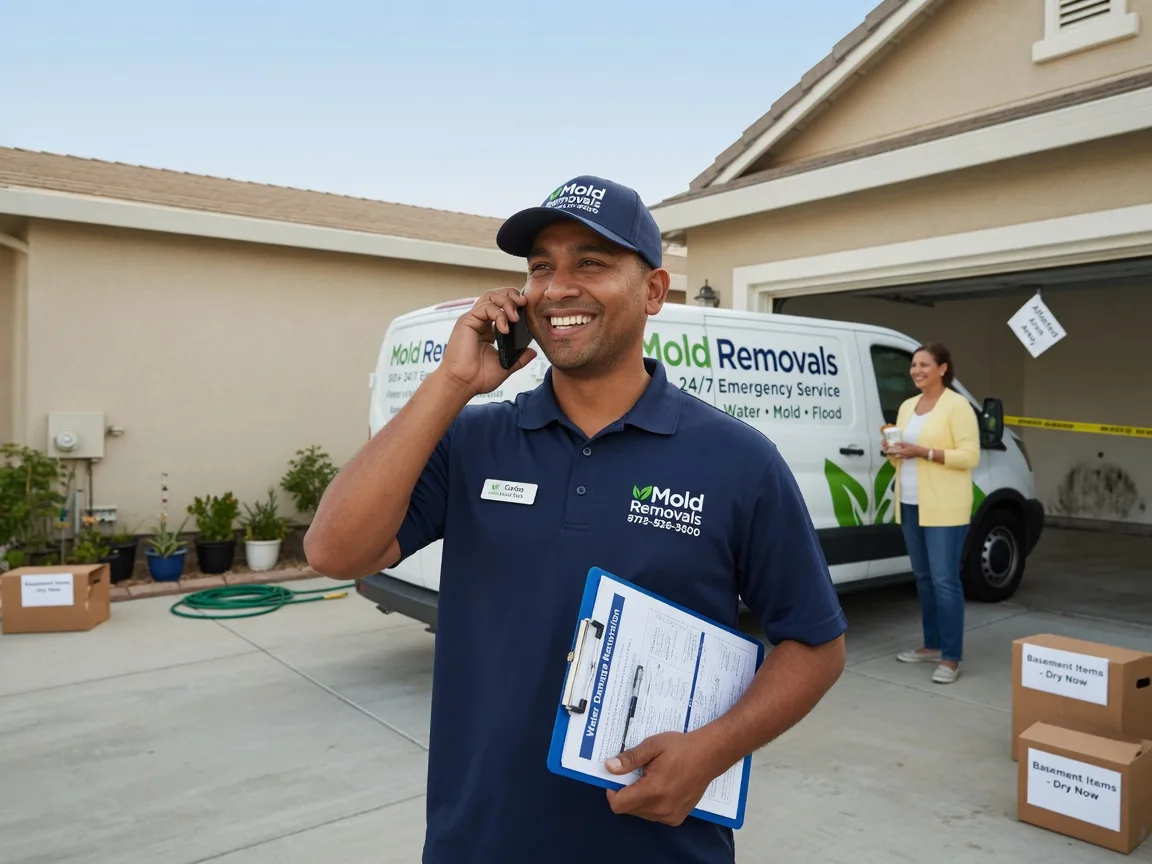 Water Damage Restoration Chapin, IL FAQs